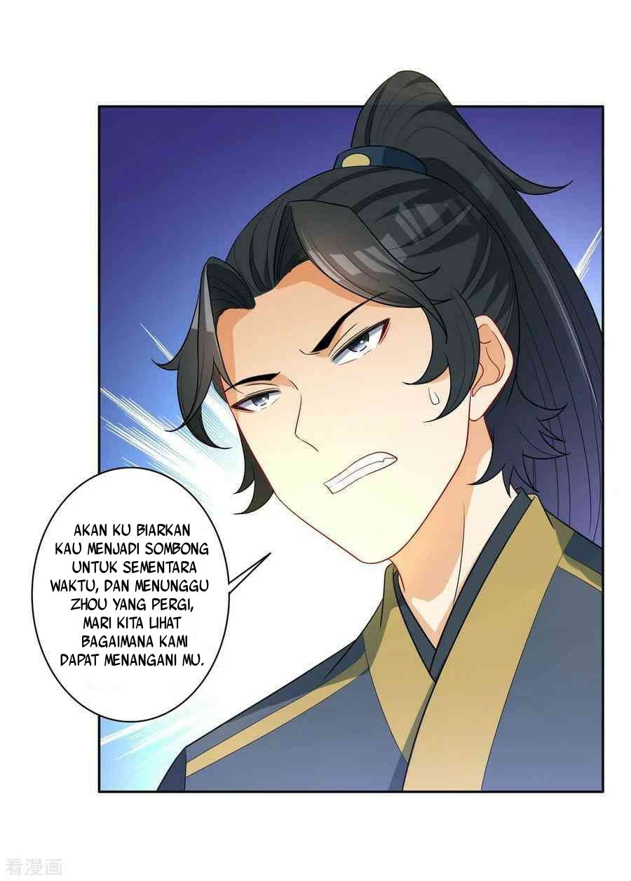 First Class Family Chapter 32 Gambar 28